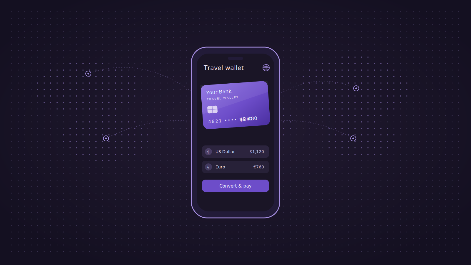 Why Banks Should Own the Travel Wallet Experience